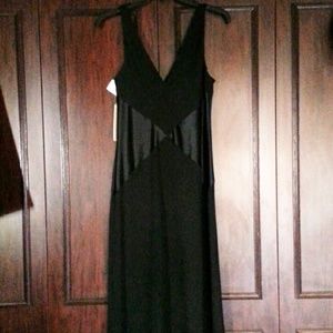Black Holiday / Evening Dress By Amanda Smith